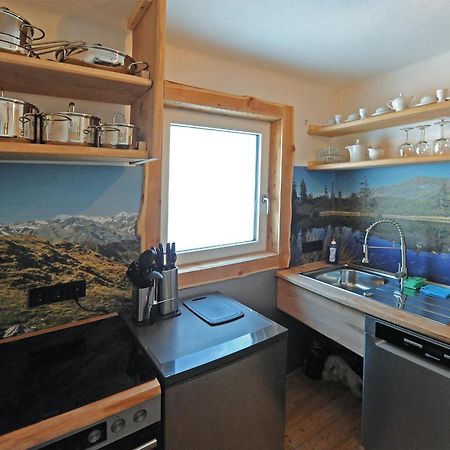 Chalet Unterellmau Saalbach-Hinterglemm Dış mekan fotoğraf