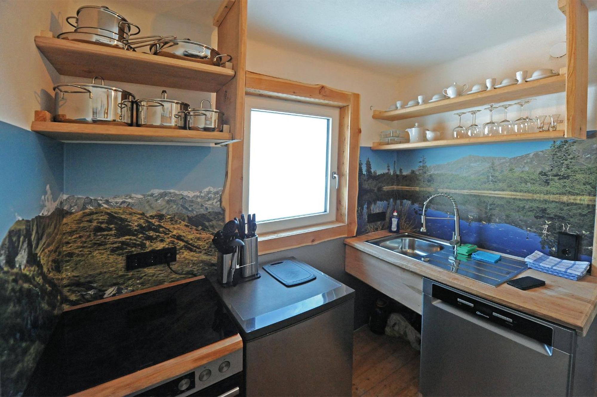 Chalet Unterellmau Saalbach-Hinterglemm Dış mekan fotoğraf